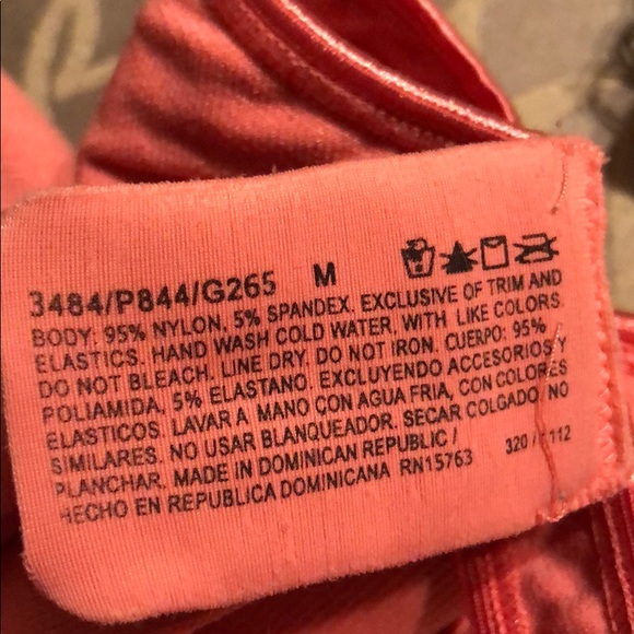 Exercise Bra - Picture 2 of 2